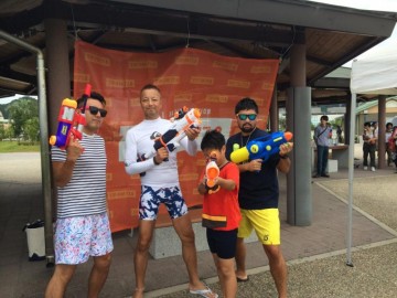 世界チャンピオンになりました。