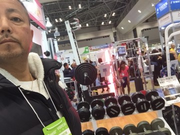 スポルテック　2014　に行って来ました。