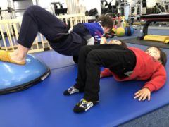 親子トレーニング　ｂｙヒロコ