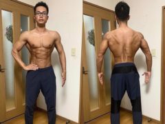 ラストスパート　by石田