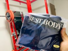 競技用アンダーウェア購入　by石田