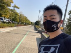 有酸素運動始めました！　ｂｙ石田