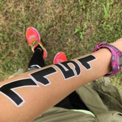 初めてのトライアスロン（リレー）　ｂｙヒロコ