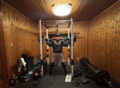 ウエイトトレーニング　by小堺