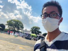 タミヤグランプリ　初参加　by石田