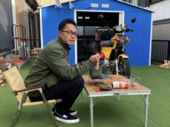 年末年始の過ごし方　by石田