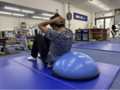 プランクトレーニングby小堺