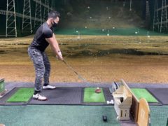 ゴルフ練習アイテム　ｂｙ石田