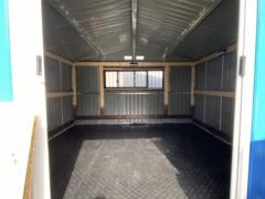 ガレージ制作⑤　by石田