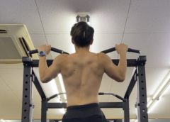 背中の成長　by小堺