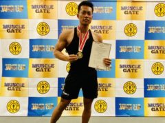 マッスルゲート名古屋大会　by石田