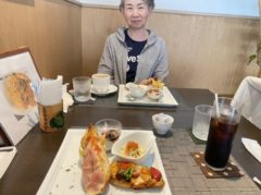 たまにはこんな休日も　by小堺