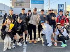 2026　西尾マラソンに参加して来ました。