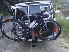 朝練　山岳アタック　　okamoto