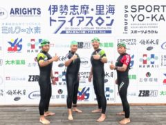伊勢志摩トライアスロン　　okamoto