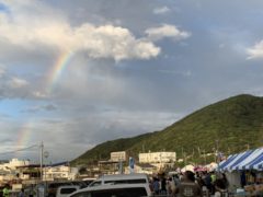 伊良湖トライアスロン　okamoto