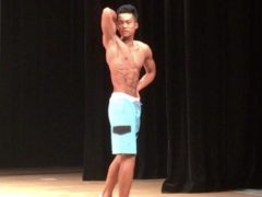 ベストボディジャパン名古屋大会　ｂｙ石田