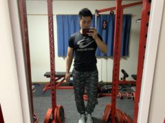 Ｏ脚改善を目指して　ｂｙ石田