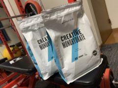 クレアチン効果　ｂｙ石田