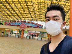 ナガシマスパーランドへ　ｂｙ石田