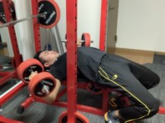 痛みがあってもトレーニング　ｂｙ石田