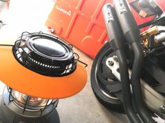 休日はトレーニング　のち…　②　okamoto