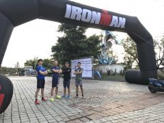 アイアンマンの道　アイアンマン台湾70.3にチャレンジ②