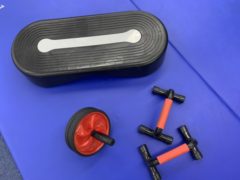 高価なトレーニング用品は買わないくてよし　okamoto