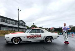 久しぶりのサーキットへ　　okamoto