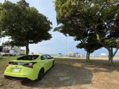 今日も海へ　　　okamoto