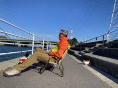 猫と私　　　okamoto