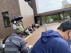 安城市　原付ご当地ナンバープレート　　okamoto