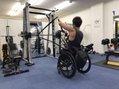 パラリンピック強化選手　　okamoto