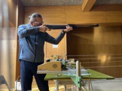 狩猟免許　　okamoto