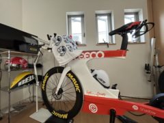 To Be IRONMAN アイアンマンの憧れ　　okamoto