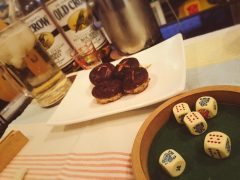 サイコロポーカー　　okamoto