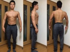 増量2ヶ月目　ｂｙ石田