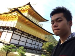 京都旅行へ　ｂｙ石田