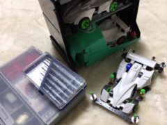 ミニ四駆に挑戦　ｂｙ石田