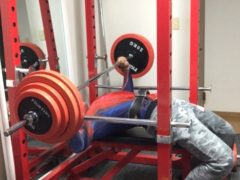 今後のトレーニング目標　ｂｙ石田