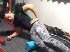 膝の痛み　ｂｙ石田