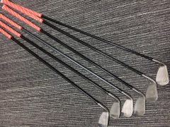 アイアン練習　ｂｙ石田