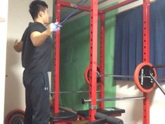 ベンチプレス120㎏への道　その５　最終