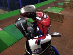 パラディオゴルフクラブへ　ｂｙ石田