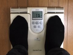 減量１ヶ月目　ｂｙ石田