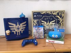 プレステーション４限定版購入　ｂｙ石田