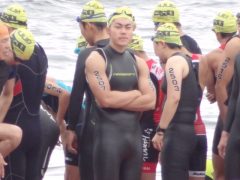 蒲郡オレンジトライアスロン　ｂｙ石田