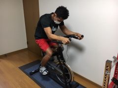 HIITトレーニング　ｂｙ石田