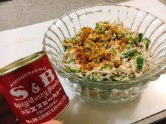 ササミの美味しい食べ合わせ　その２　ｂｙ石田