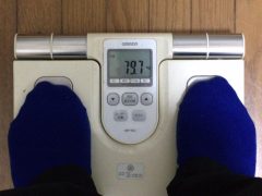 減量1ヶ月経過　ｂｙ石田